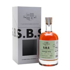 Jamaica (Monymusk) EMB 2015 / Single Barrel Selection