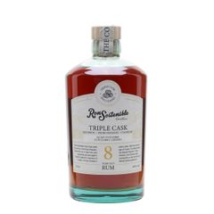 Ron Sostenible 8 Year Old Triple Cask Rum