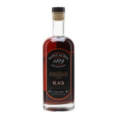 St Aubin Agricole Premium Black Rum Single Traditional Pot Still Rum