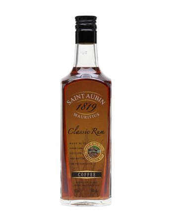 St Aubin Cafe de Chamarel Rhum