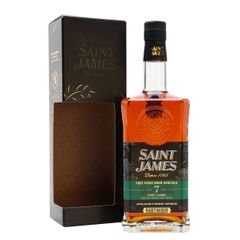 Saint James 7 Year Old Tres Vieux Rum