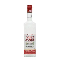 Saint James Imperial Blanc Rum Single Traditional Column Still Rum