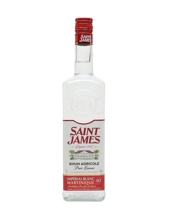 St James Imperial Blanc Rum