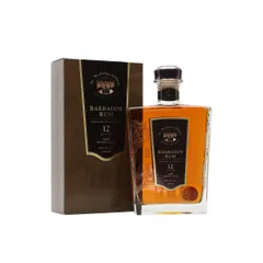 St Nicholas Abbey 12 Year Old Cask Strength Rum