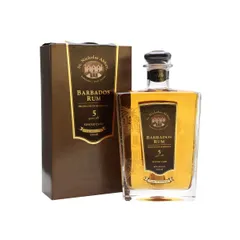 St Nicholas Abbey 5 Year Old Cask Strength