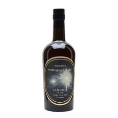 Tamosi Wiwakalaymay 2006 Rum / 17 Year Old / Long Pond