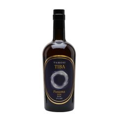 Tamosi Tiba Panama 2008 Single Traditional Column Still Rum