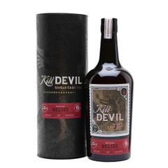 Travellers Rum 2006 / 15 Year Old / Kill Devil