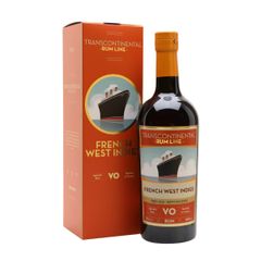 Transcontinental Rum Line French West Indies VO / Bottled 2022