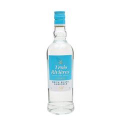 Trois Rivieres Blanc Rum Single Traditional Column Still Rum
