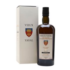 Vieux Vaval 2015 / 8 Year Old / Blend 2 Casks