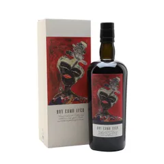 Hoy Como Ayer 1956 Cuban Rum / Velier Single Traditional Blended Rum