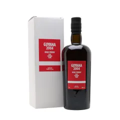 Velier Guyana 2004 Small Batch High Proof Rum