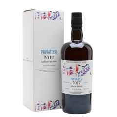 Velier Villa Paradisetto 2017 Privateer Pure Single Rum