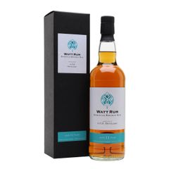A.F.D. 2010 Rum / 11 Year Old / Watt Rum Single Modernist Rum