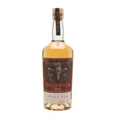 Wild Oxen Spiced Rum