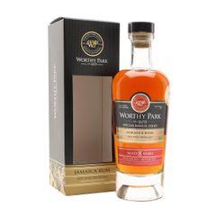 Worthy Park 2015 / 8 Year Old / Calvados Finish/Exclusive to The Whisky Exchange