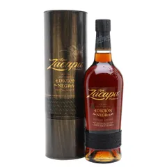 Ron Zacapa Edicion Negra Single Modernist Rum
