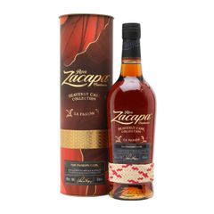 Zacapa Sistema Solera 23 Rum / La Pasion Cask / Heavenly Cask