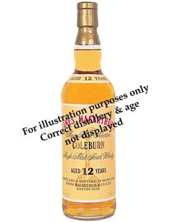 Speyburn 12 Year Old James MacArthur