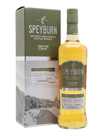 Speyburn Bradan Orach