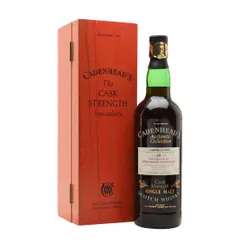 Springbank 1964 / 34 Year Old / Sherry Cask / Cadenhead's