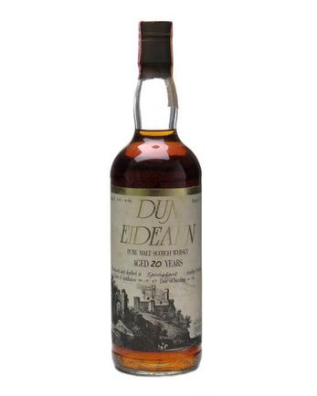 Springbank 1967 20 Year Old Sherry Cask