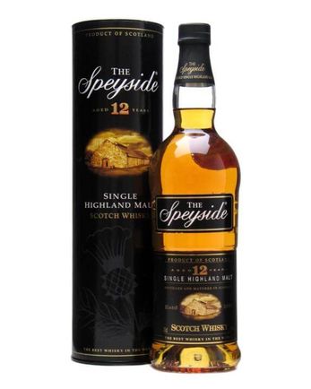 The Speyside 12 Year Old