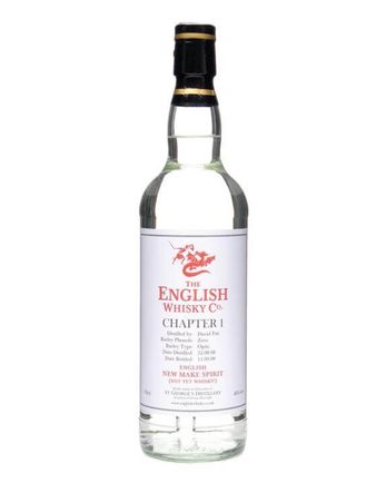 St. George's Distillery Chapter 1