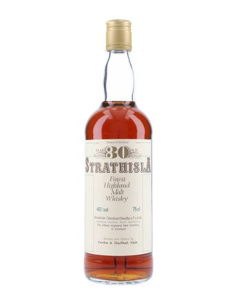 Strathisla 30 Year Old Bottled 1980's Gordon & Macphail
