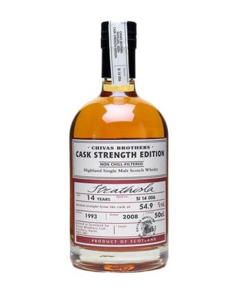 Strathisla 1993 14 Year Old