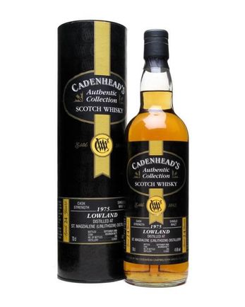 St Magdalene 1975 24 Year Old Cadenhead's