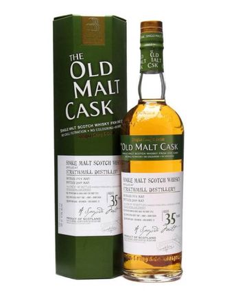 Strathmill 1974 35 Year Old Refill Hogshead #5099 Douglas Laing Old Malt Cask