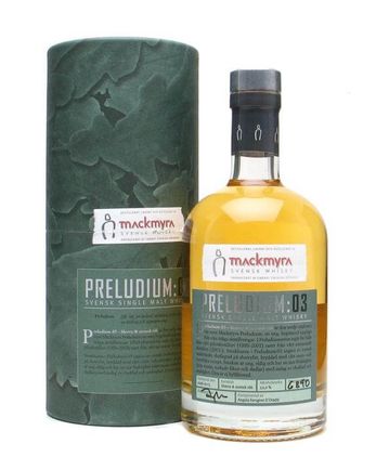 Mackmyra Preludium 03
