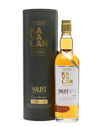 Kavalan Solist Bourbon