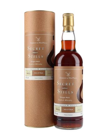 Secret Stills 1.1 Talisker 1955 Gordon & Macphail