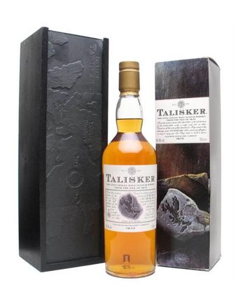 Talisker 10 Year Old Slate Gift Box