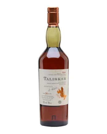 Talisker 1981 20 Year Old Sherry Cask