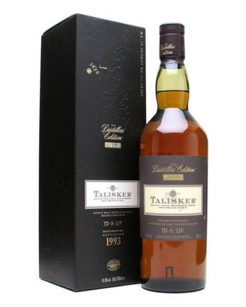 Talisker 1993 Distillers Edition