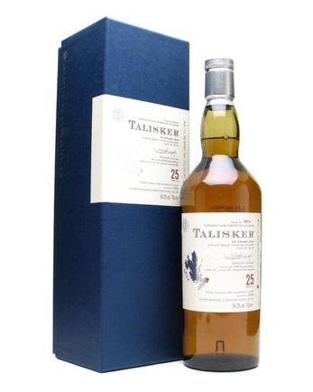 Talisker 25 Year Old Bottled 2008