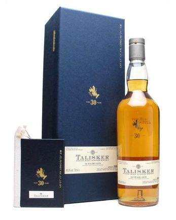 Talisker 30 Year Old Bottled 2008