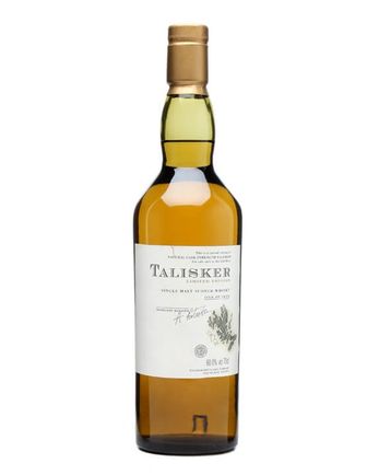 Talisker Distillery Only