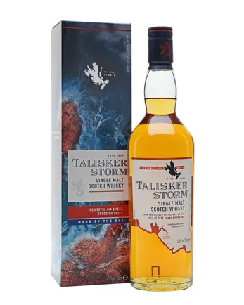 Talisker Storm
