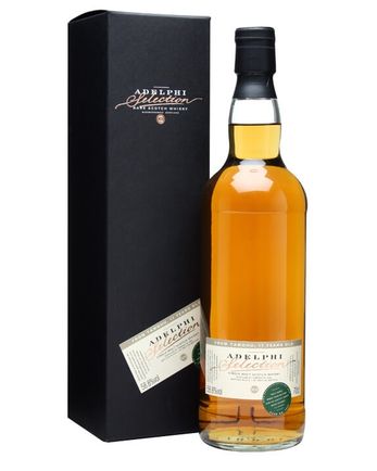 Tamdhu 1995 17 Year Old Cask #1043 Adelphi