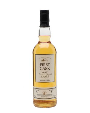 Tomintoul 1976 18 Year Old First Cask