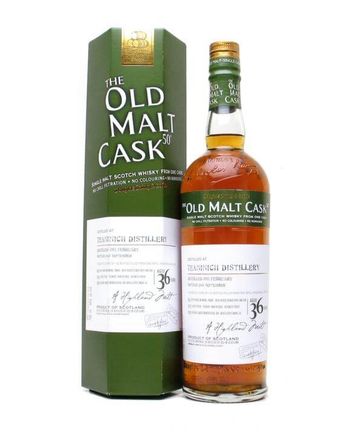 Teaninich 1971 36 Year Old Cask #3914 Douglas Laing Old Malt Cask