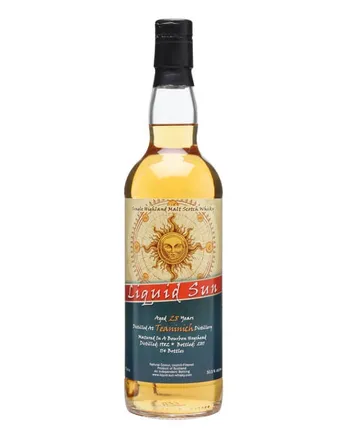 Teaninich 1982 28 Year Old Liquid Sun