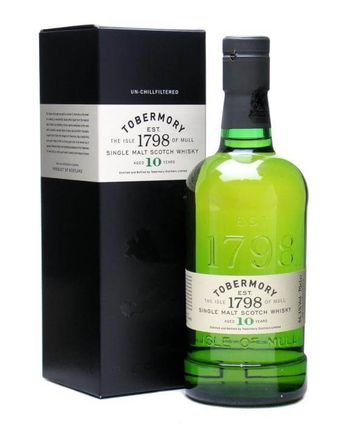Tobermory 10 Year Old