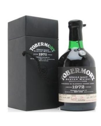 Tobermory 1972 32 Year Old