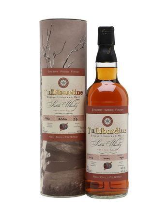 Tullibardine 1993 Sherry Wood Finish